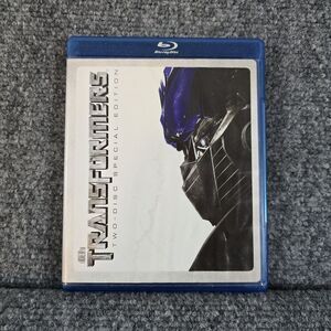 Transformers (Two-Disc Special Edition‎ + Blu-ray